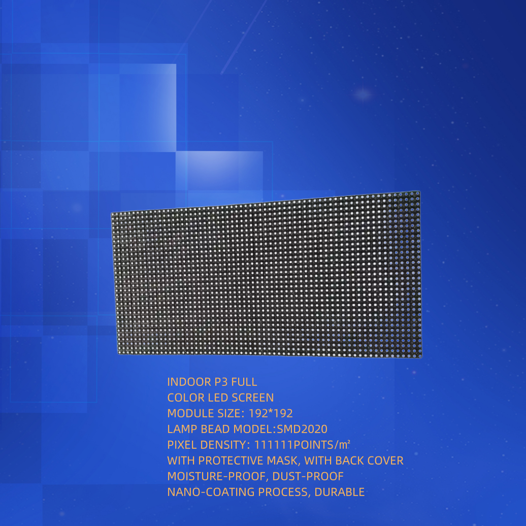 led display screen manufacturer
